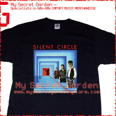 Silent Circle - No. 1 T Shirt 